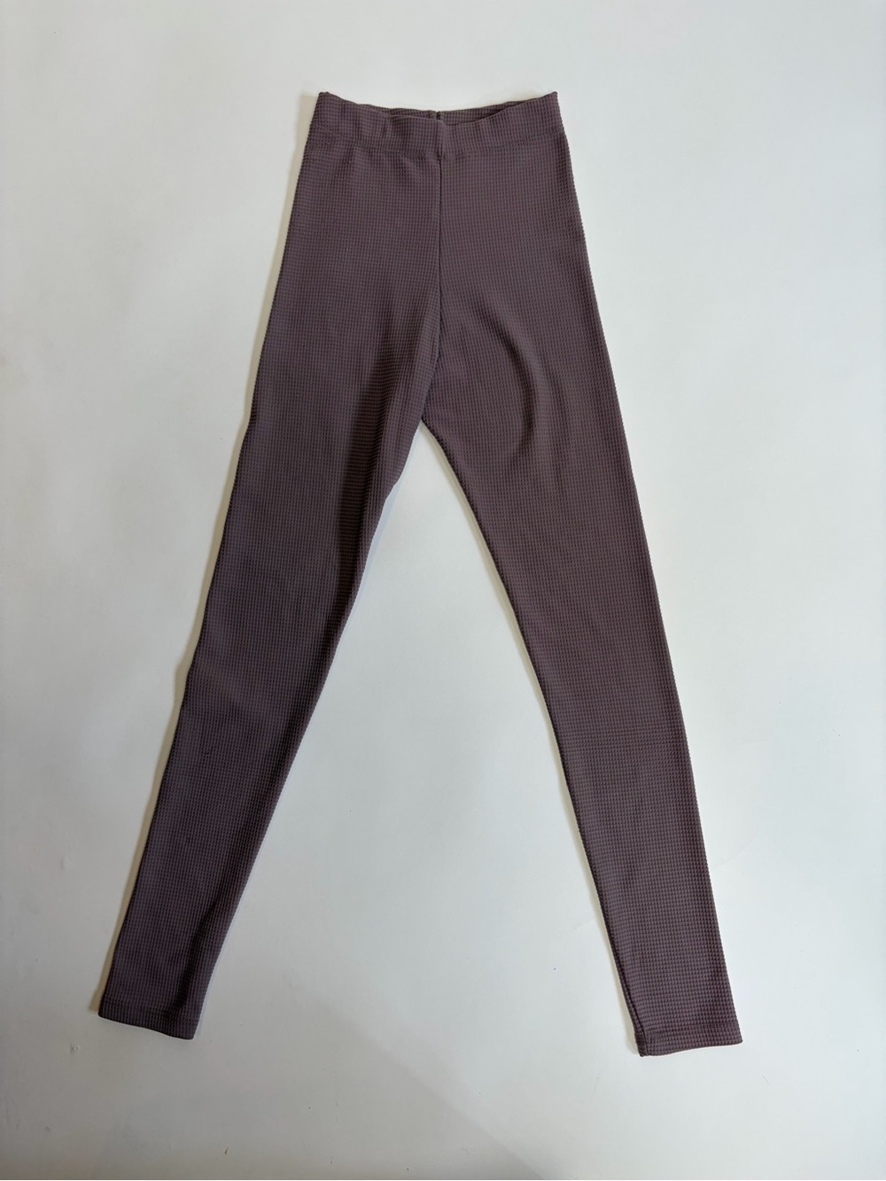 Gil Rodriguez Thermal Waffle Leggings